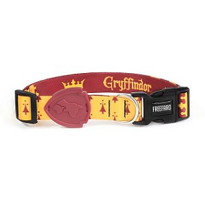 COLEIRA HARRY POTTER COLEÇÃO GRIFINORIA - G