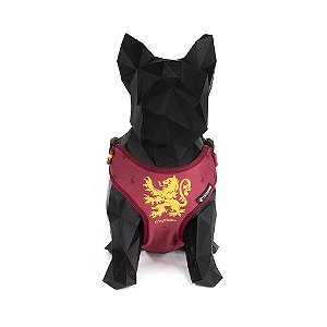 PEITORAL AIR HARRY POTTER COLEÇÃO GRIFINORIA - M