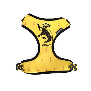PEITORAL AIR HARRY POTTER COLEÇÃO LUFA-LUFA - P