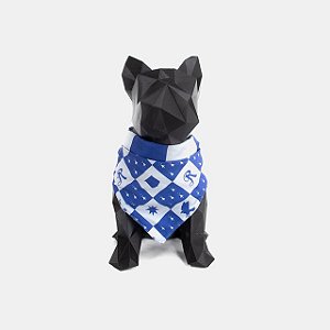 Bandana Harry Potter Coleção Corvinal - G