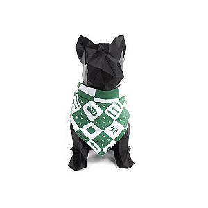 Bandana Harry Potter Coleção Sonserina - P