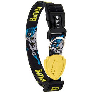 Coleira Batman - G