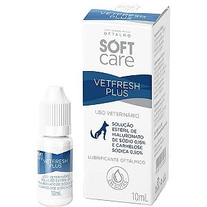 SOFT CARE VETFRESH PLUS - 10ML