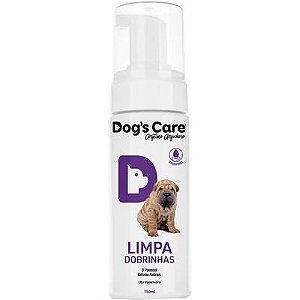 LIMPA DOBRINHAS 150 ML DOGS CARE