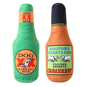 PELÚCIA SAUCE CERVEJA / MOLHO