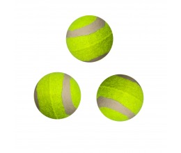KIT 3 BOLAS DE TÊNIS