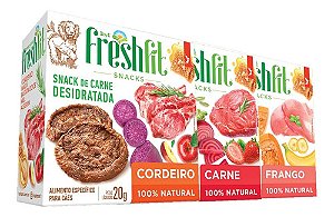 Snack Freshfit Cordeiro 20G