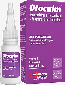 OTOCALM 14ML
