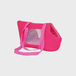 Bolsa Marie Nylon 600 Rosa N 2 40X21X25Cm