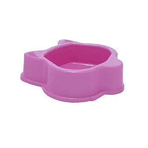 COMEDOURO CAT ROSA 160ML