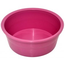 Comedouro Antiderrapante 250Ml Rosa
