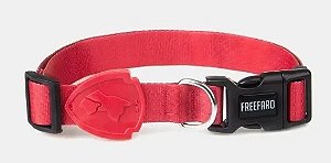 COLEIRA FLAT BORDO - P