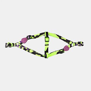 Peitoral Tradicional Atomic - P