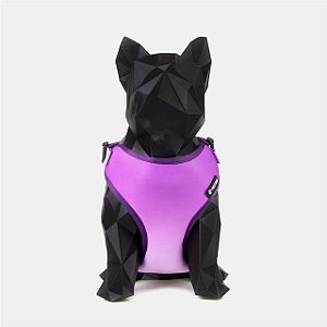 Peitoral Air Flat Lilas - P