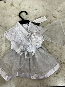 VESTIDO NOIVA M