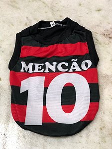 COLETE / CAMISA TIME FLAMENGO P