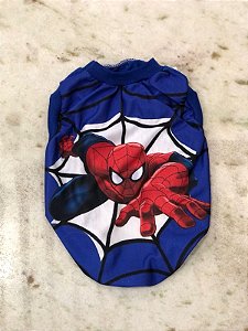 COLETE / CAMISA HOMEM ARANHA P
