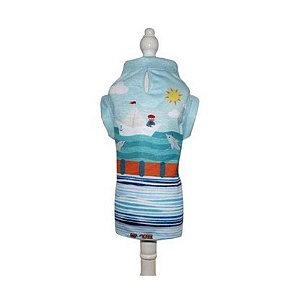 CAMISA BARCO P