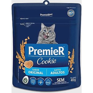 Premier Cookies Gatos Adult 40g