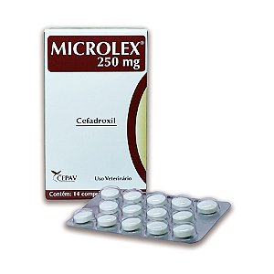 Microlex 250 mg