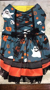 VESTIDO HALLOWEEN G