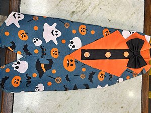 ROUPA COLETE HALLOWEEN G