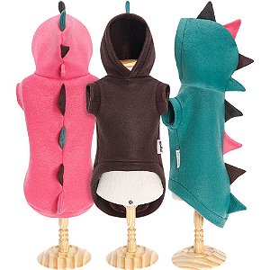 ROUPA SOFT DINO - TAM.P