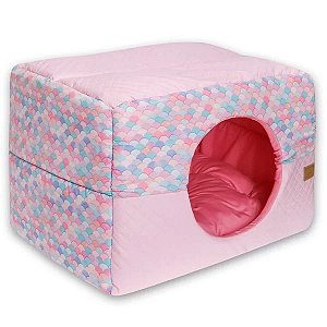CAMA CUBO SEREIA TAM M