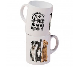 CANECA CACHORRO SRD