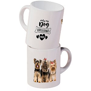 Caneca Yorkshire
