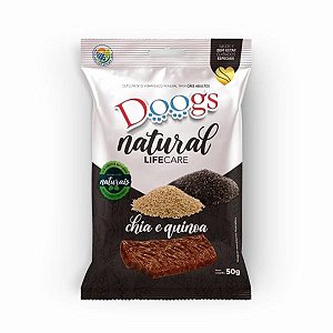 Suplemento Doogs Chia/quinoa Life Care 50g Gigan-t