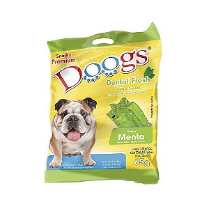 BIFINHO DOOGS DENTAL FRESH 65G GIGAN-T