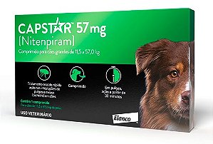Capstar 57 Mg C/1 Compri