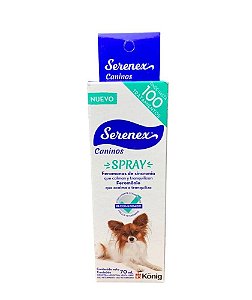 Serenex Spray Canino 25ml