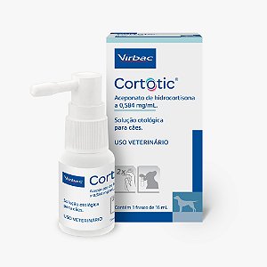 Cortotic 16 Ml