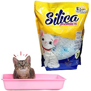 Silica Premium 1,5 Kg Savana
