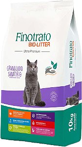 Finotrato Bio-litter 10kg Sacaria