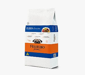 Finotrato Prime Carne E Arroz Ad Rpm 3kg