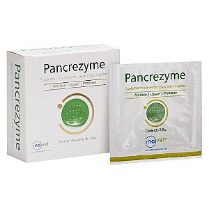 Pancrezyme 2,8g