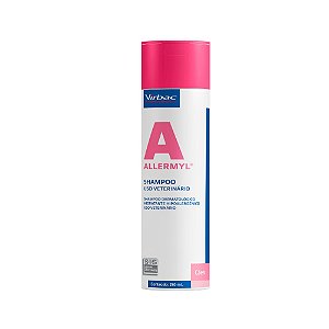 Virbac Shampoo Allermyl 250 Ml