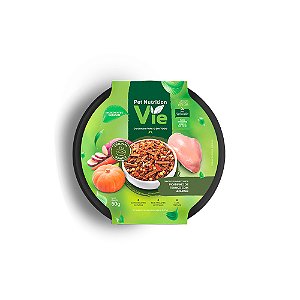 Snack Vie Picadinho C/frango Legumes 50g