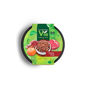 Snack Vie Picadinho Carne Legumes 50g