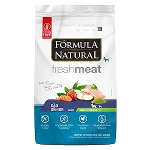 Formula Natural Fresh Senior Mini 1kg