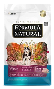 Formula Natural Life Ad M/g 15kg
