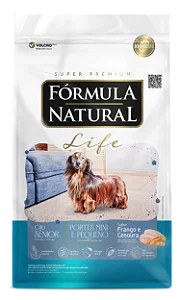Formula Natural Life Senior Mini 7kg