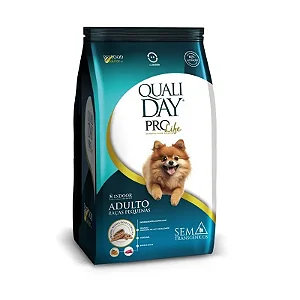Qualiday Prolife Adulto Mini 1kg