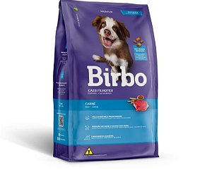 Birbo Caes Filhote 1kg