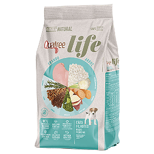 Quatree Life Filhotes Rp 3kg