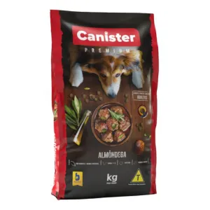 Canister Cao Almondega 7kg
