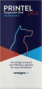 Printel Plus SuspensÃo 20ml